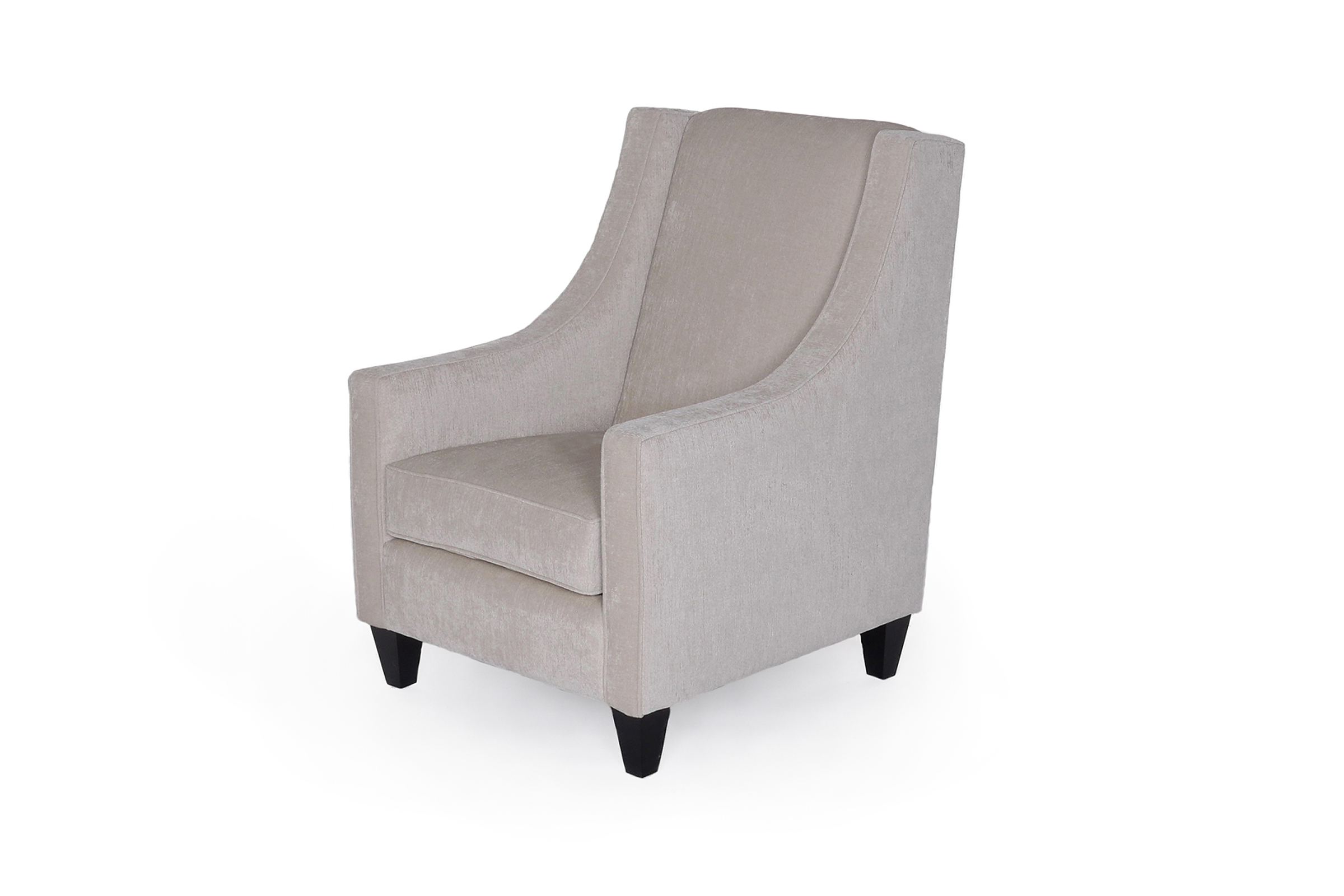 Norris Armchair | Customizable Furniture | Canadian-Made | Birchwood ...