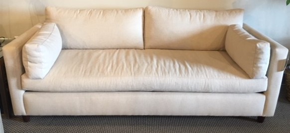 Den fremmede ledsager spisekammer Bench Seat Cushions | Upholstery | Customized Furniture | Birchwood  Manufacturing